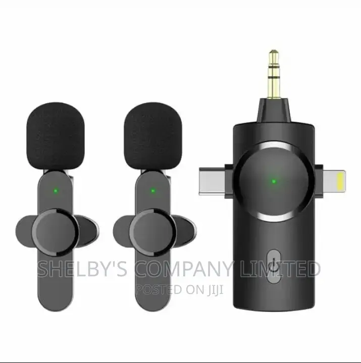 Wireless Microphone