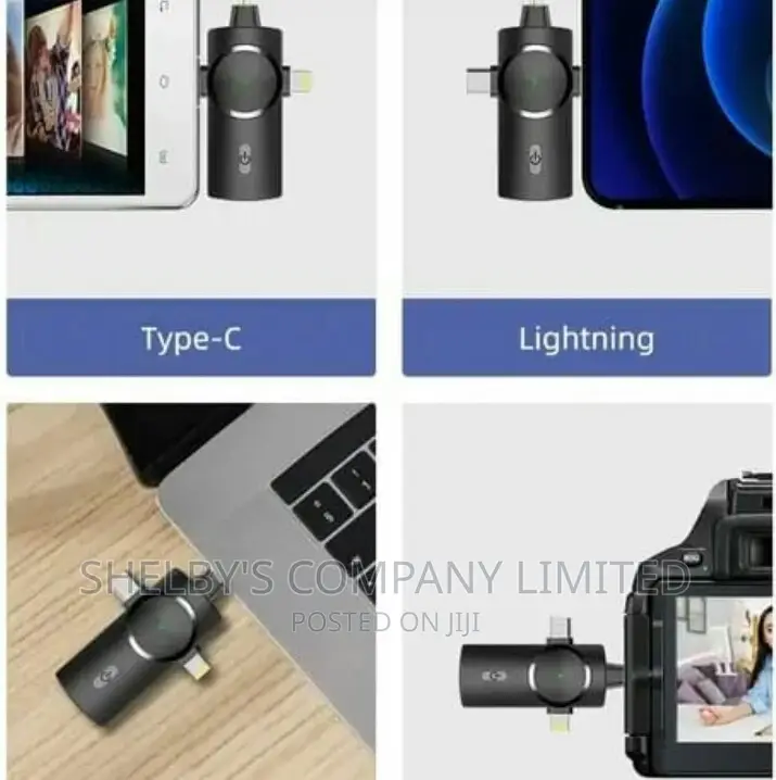 Wireless Microphone