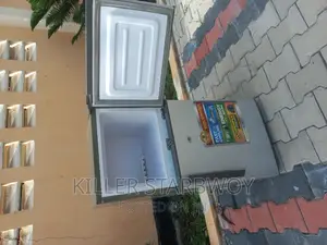 Fridge Pamoja Na Fridge Guard