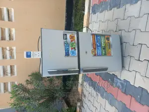Fridge Pamoja Na Fridge Guard