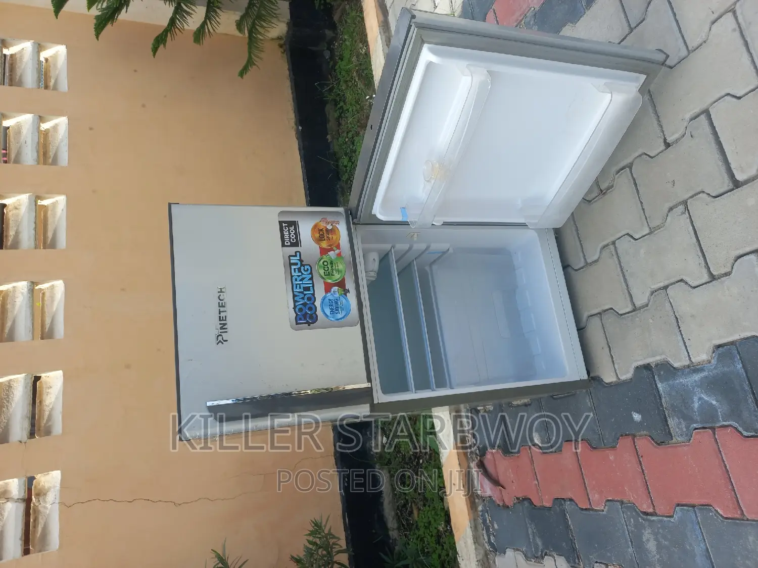 Fridge Pamoja Na Fridge Guard