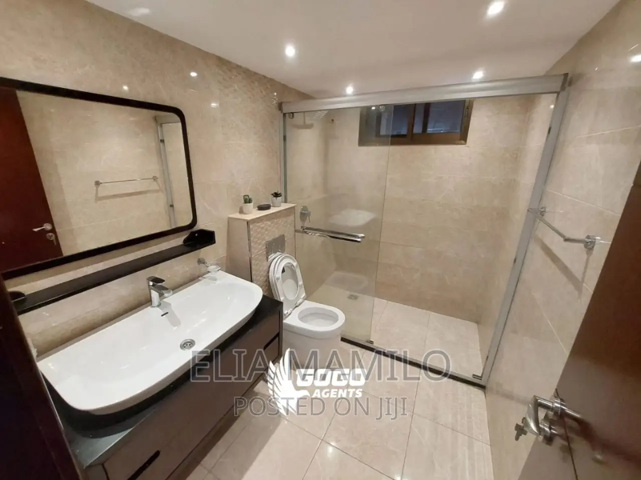 Furnished 1bdrm Apartment in Masaki for rent