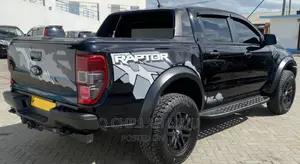 Ford Ranger 2020 Black