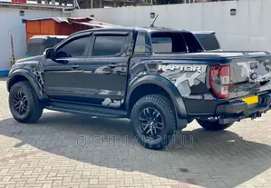Ford Ranger 2020 Black