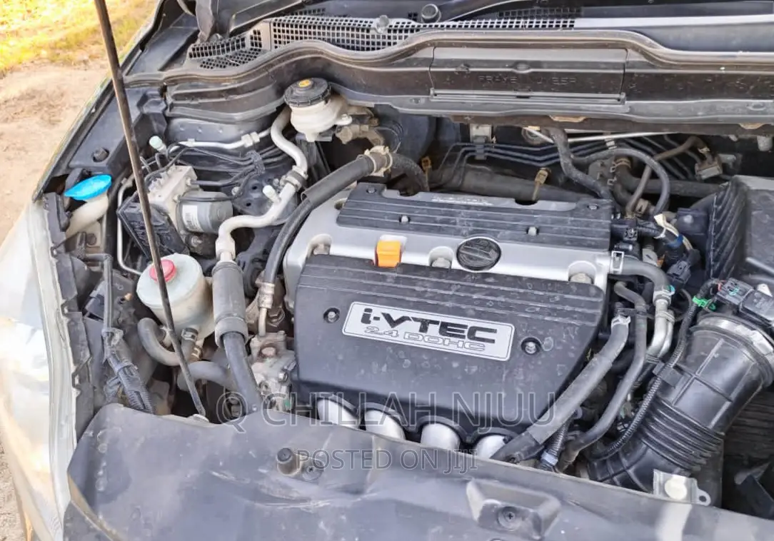 Honda CR-V 2004 Gray