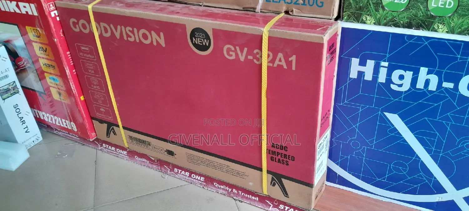 Ofa Ofa = Good Vision TV Nchi 32 Vioo Viwili