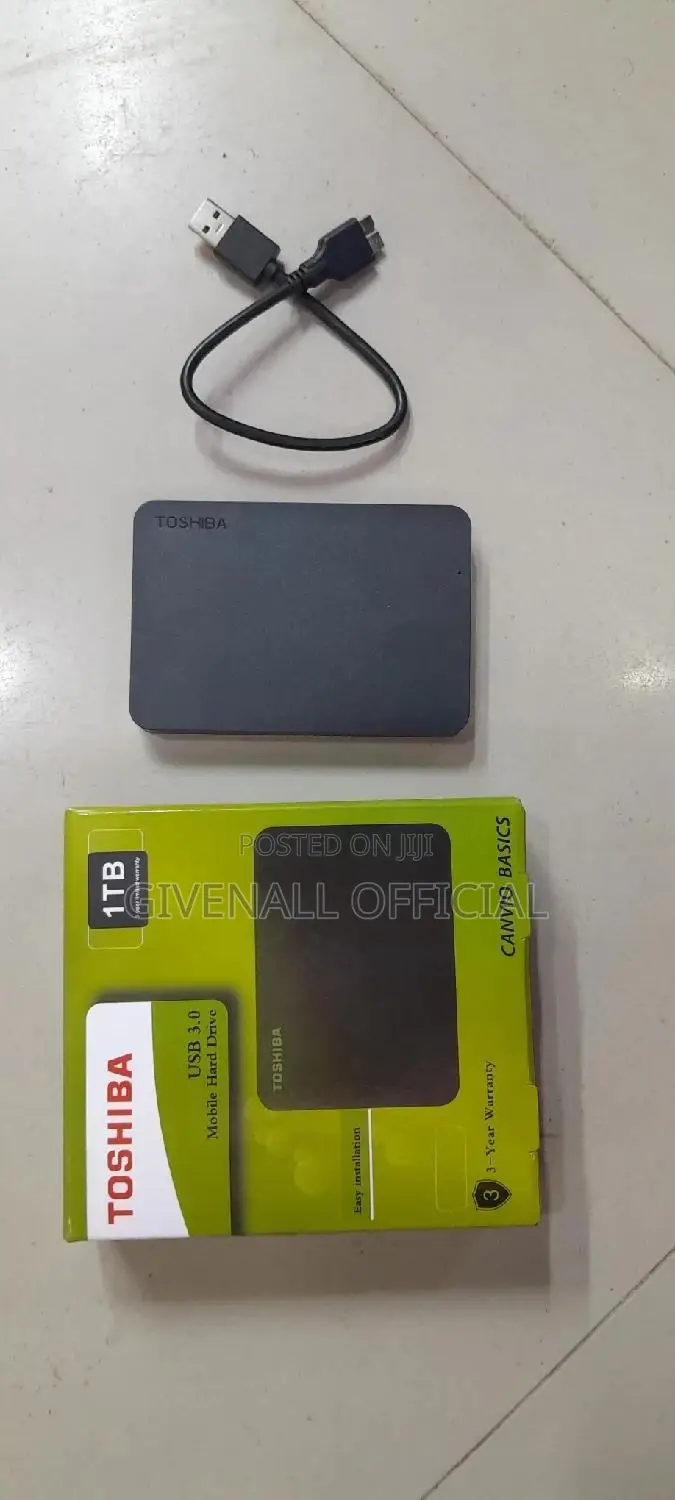 Ofa Ofa Ofa = TOSHIBA EXTERNAL 1TB #(GB 1000)