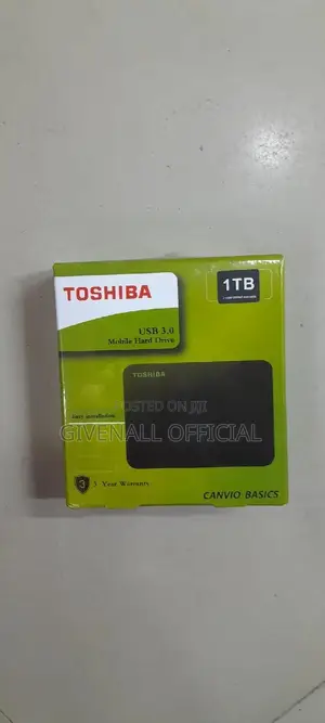 Ofa Ofa Ofa = TOSHIBA EXTERNAL 1TB #(GB 1000)