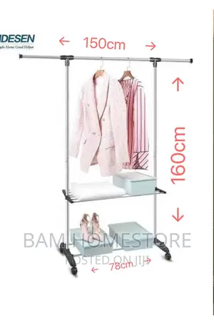 Classic Cloth Rack