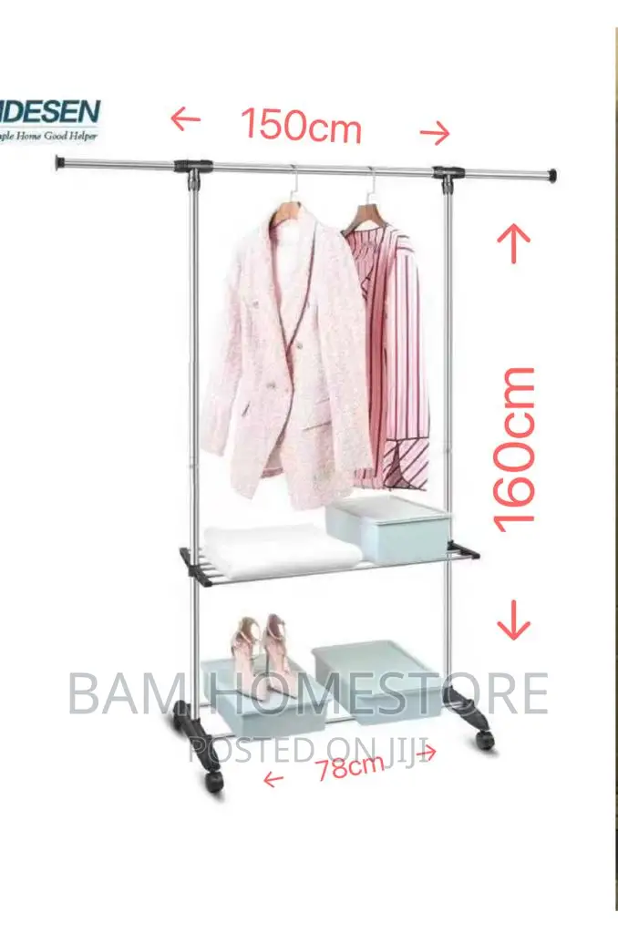 Classic Cloth Rack