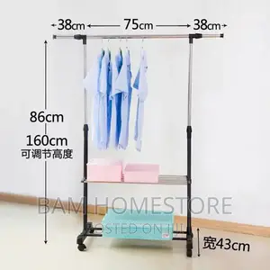 Classic Cloth Rack