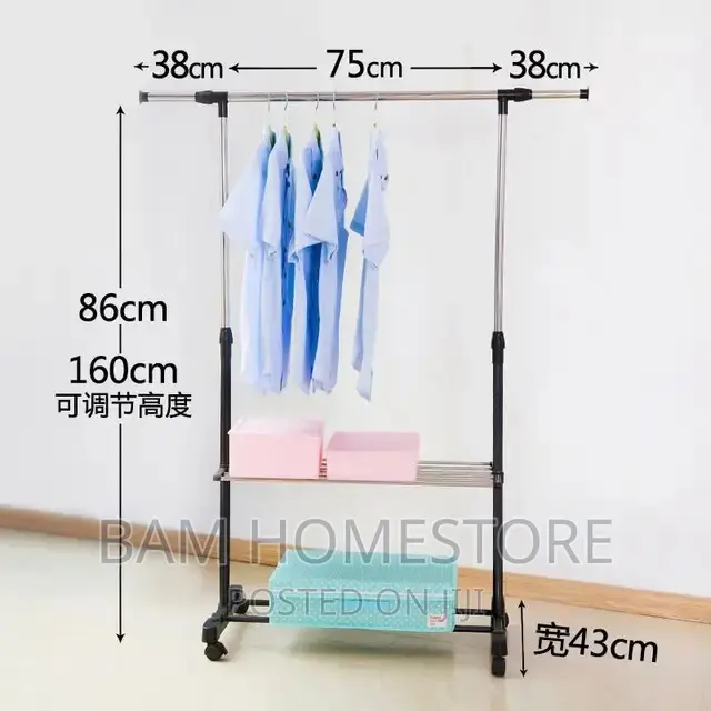 Classic Cloth Rack
