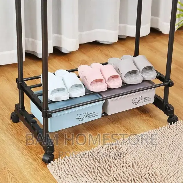 Classic Cloth Rack