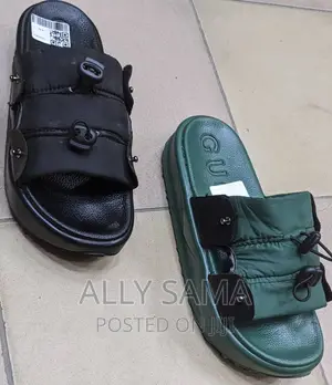 Mens Sandle GUCCI Black Original