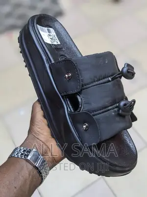 Mens Sandle GUCCI Black Original