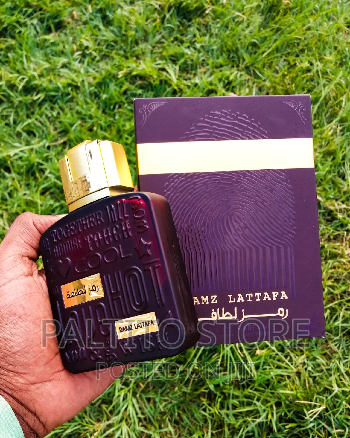Ramz Lataffa Gold