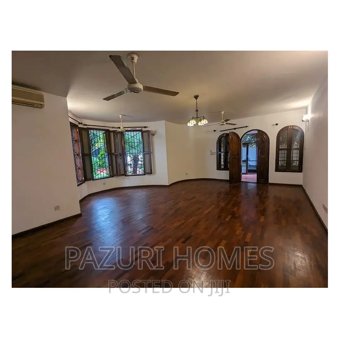 4bdrm Bungalow in Masaki for rent
