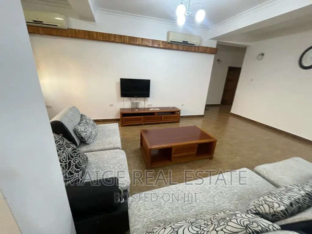 Furnished 3bdrm Apartment in Msasani for rent