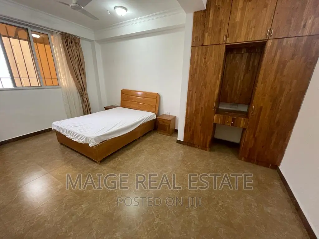 Furnished 3bdrm Apartment in Msasani for rent