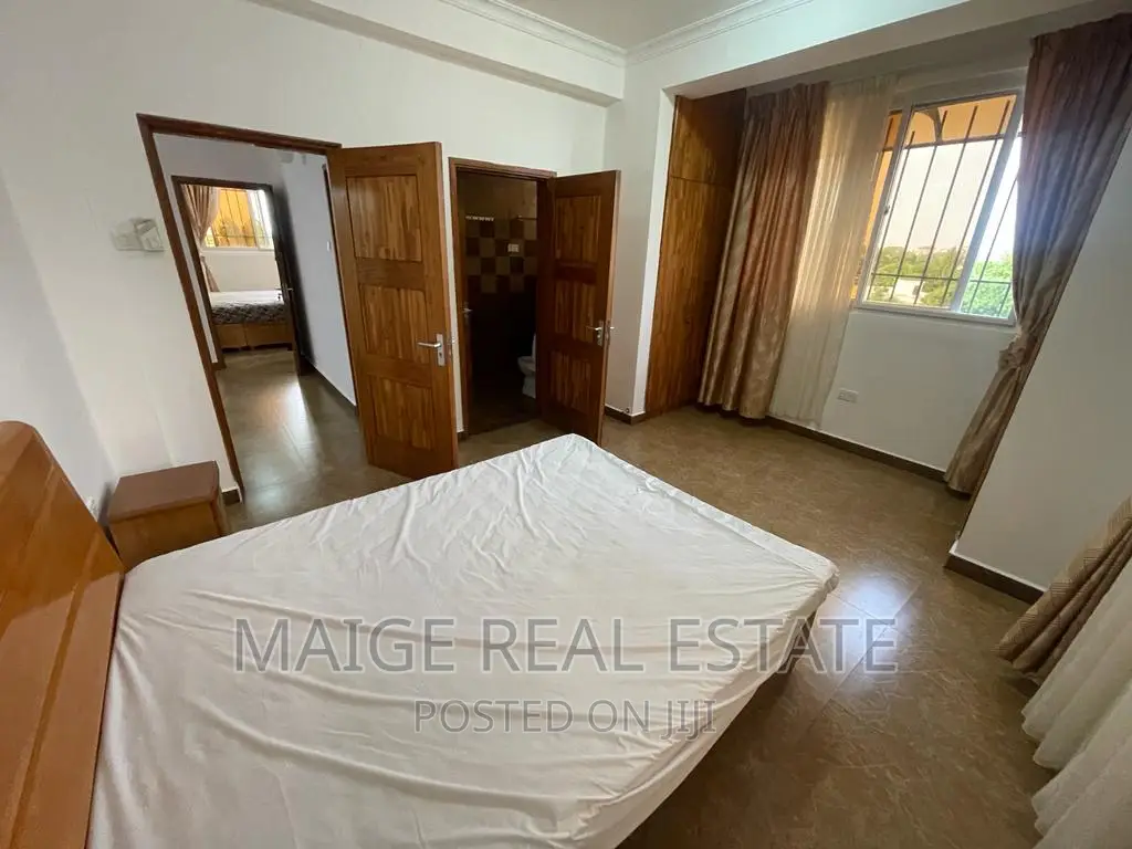 Furnished 3bdrm Apartment in Msasani for rent