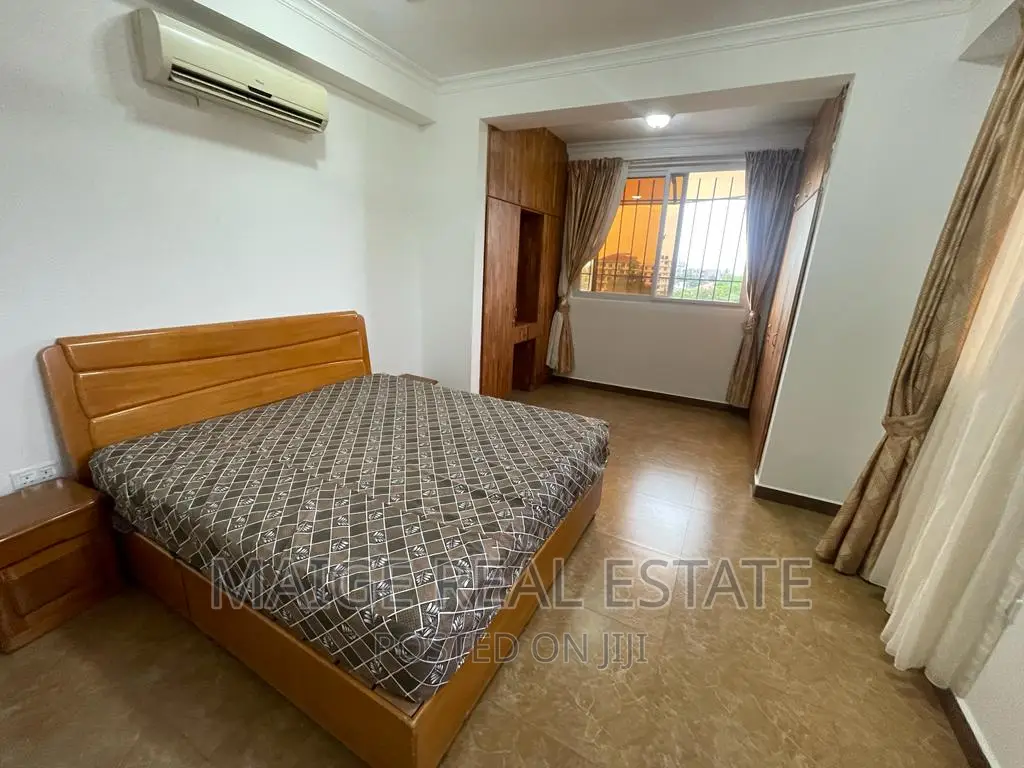 Furnished 3bdrm Apartment in Msasani for rent