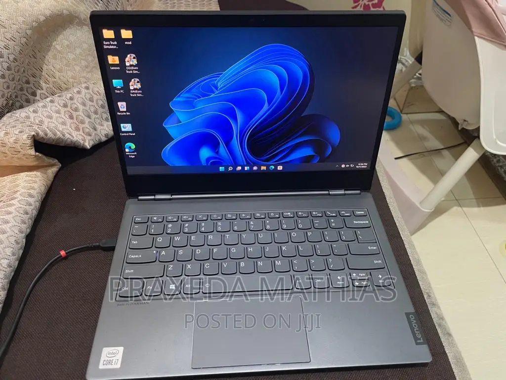 Laptop Lenovo Thinkbook 14 8GB Intel Core I7 SSD 512GB
