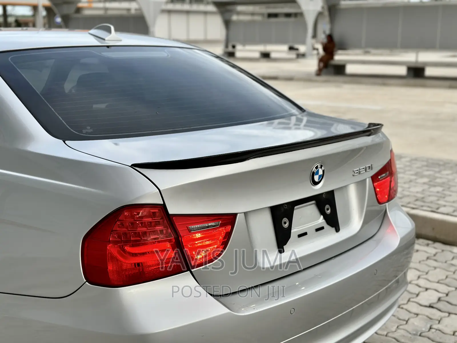 BMW 3 Series 2010 Silver