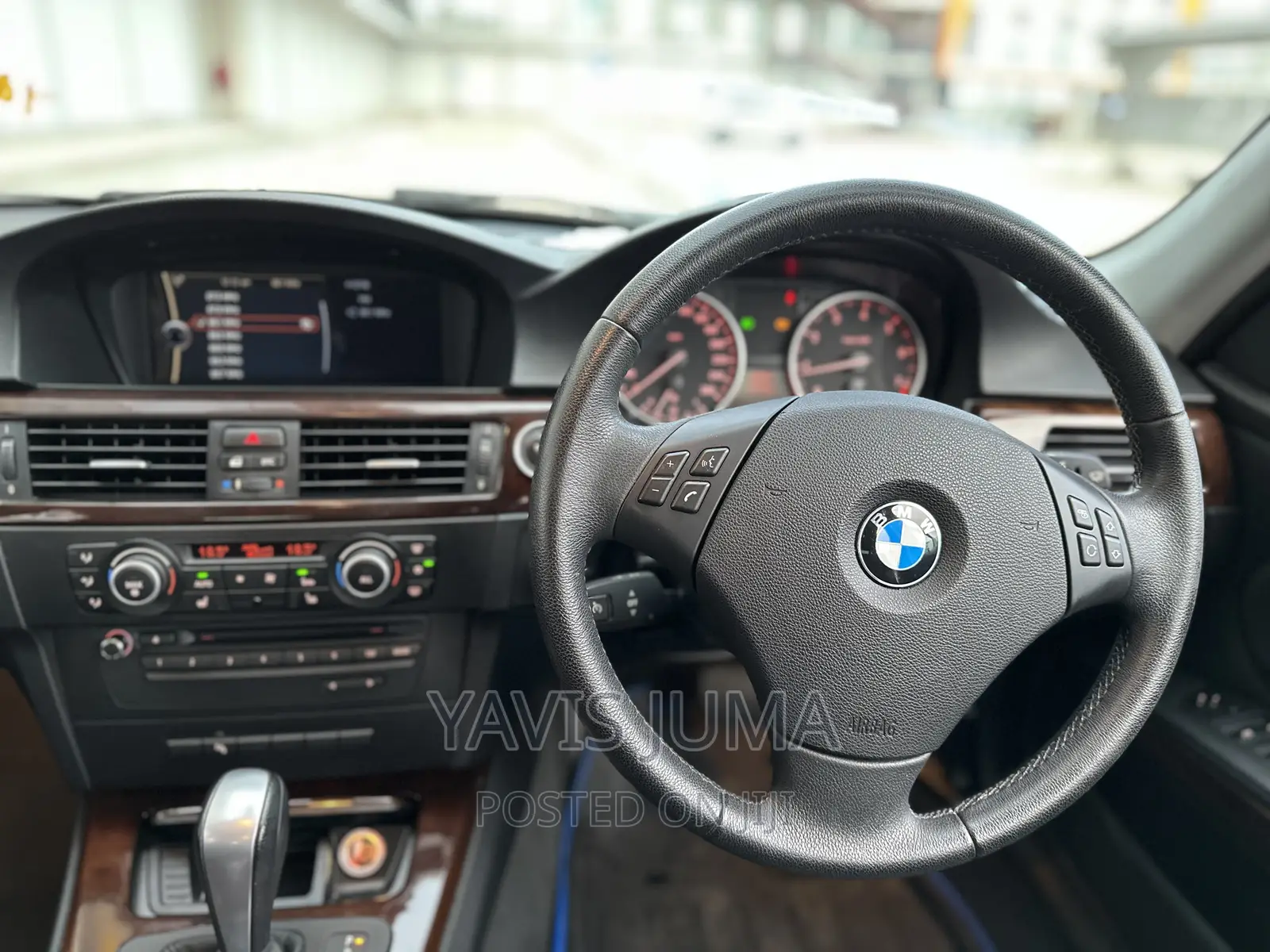 BMW 3 Series 2010 Silver