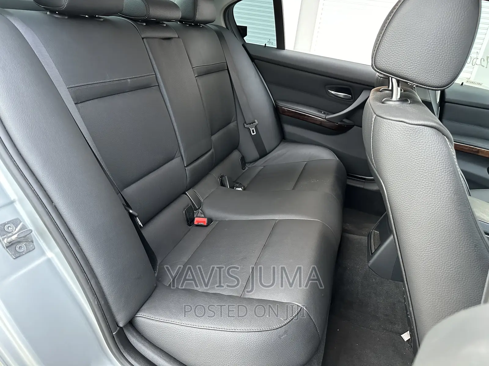 BMW 3 Series 2010 Silver