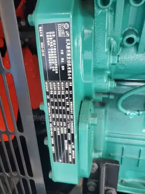 Generator Cummins Power 125kva