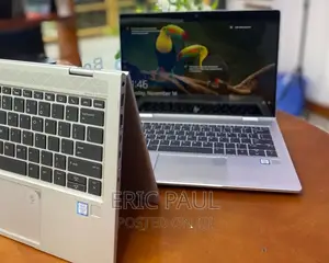 New Laptop HP EliteBook 830 G6 8GB Intel Core I5 SSD 256GB