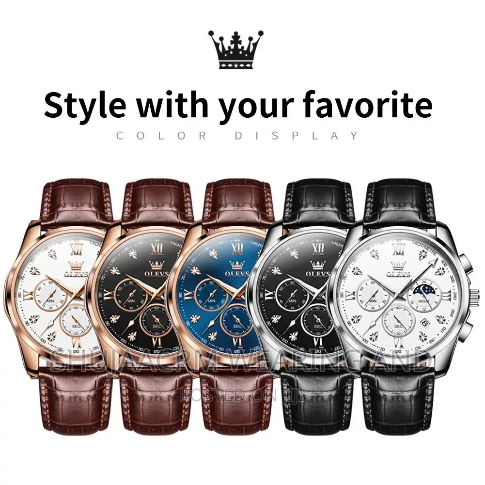 Olevs Watches