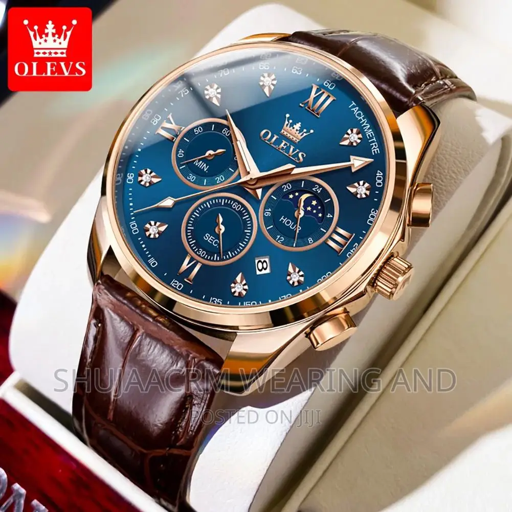 Olevs Watches