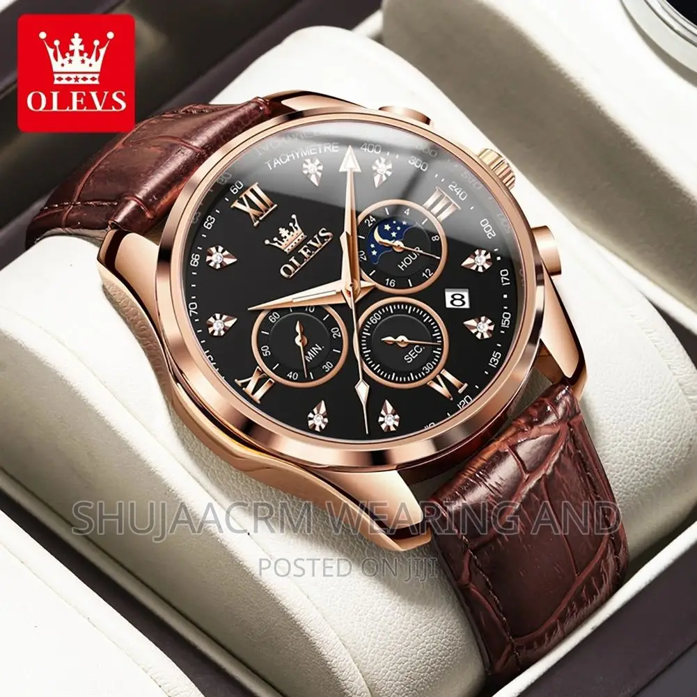 Olevs Watches
