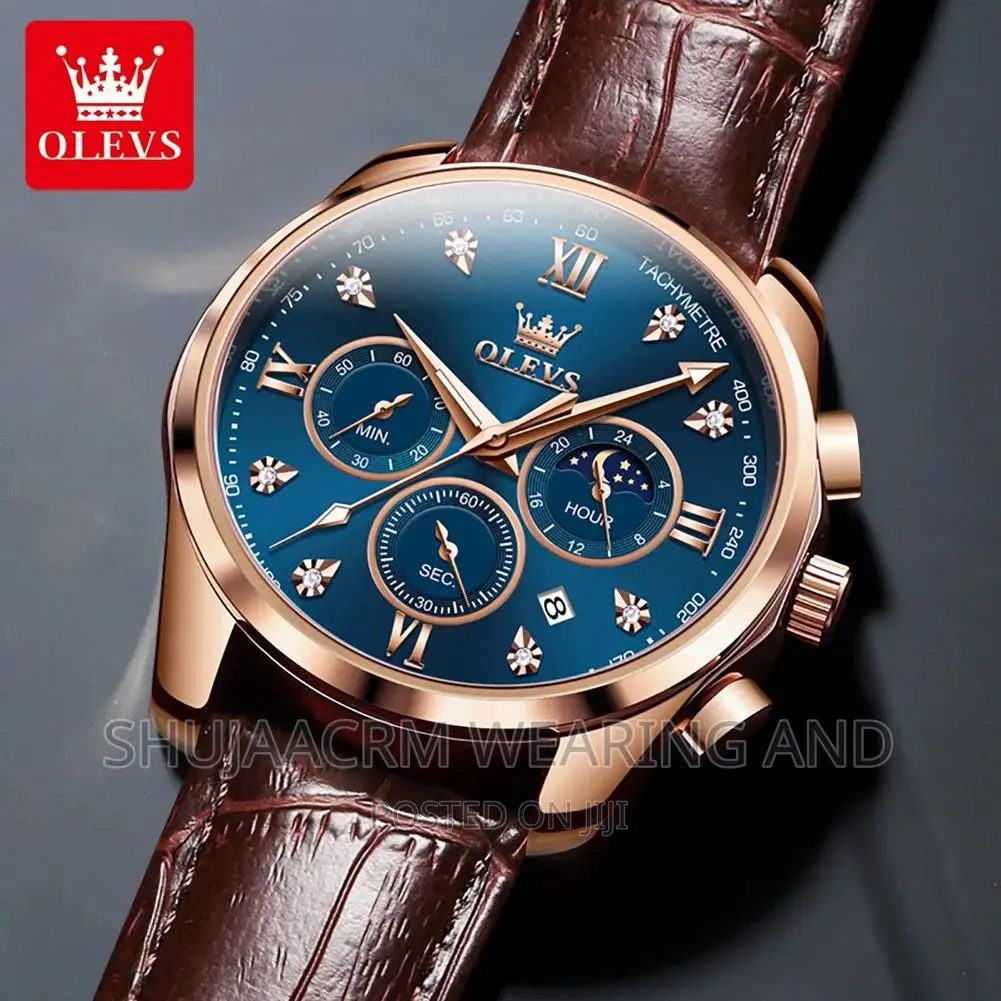 Olevs Watches