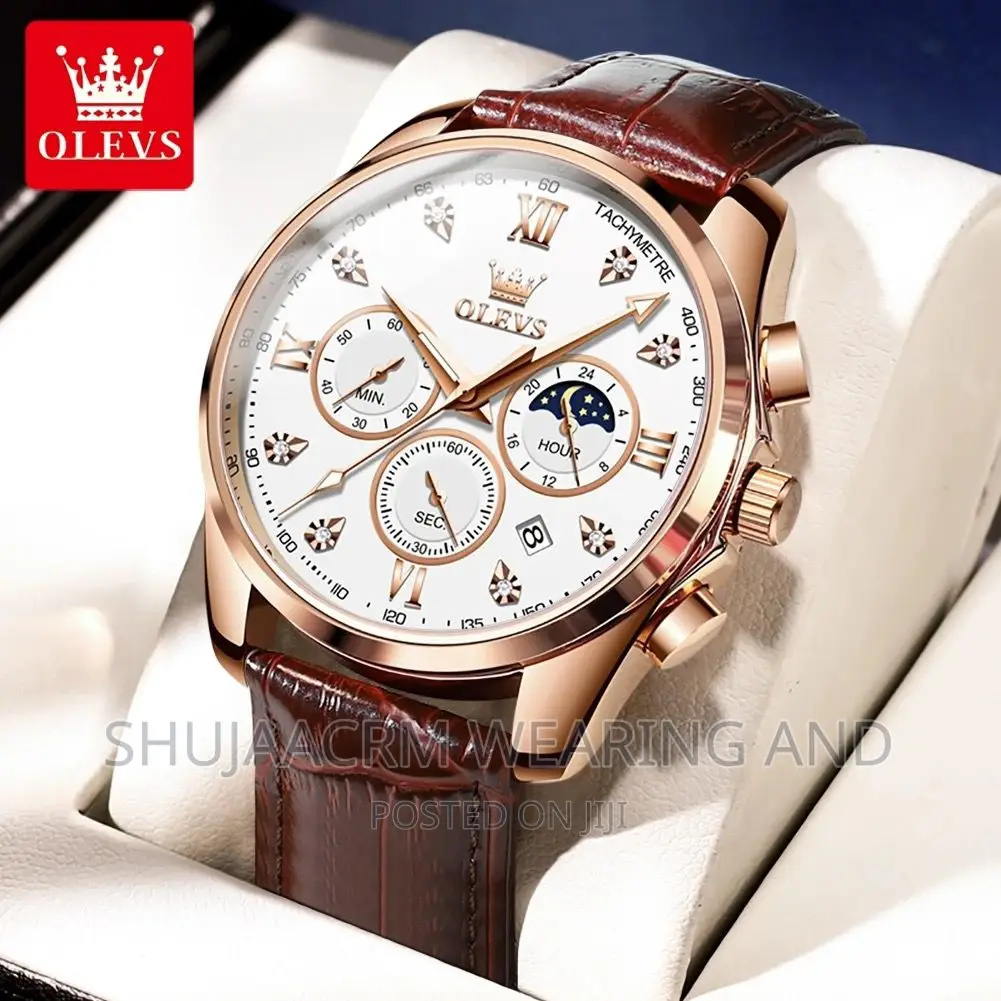 Olevs Watches