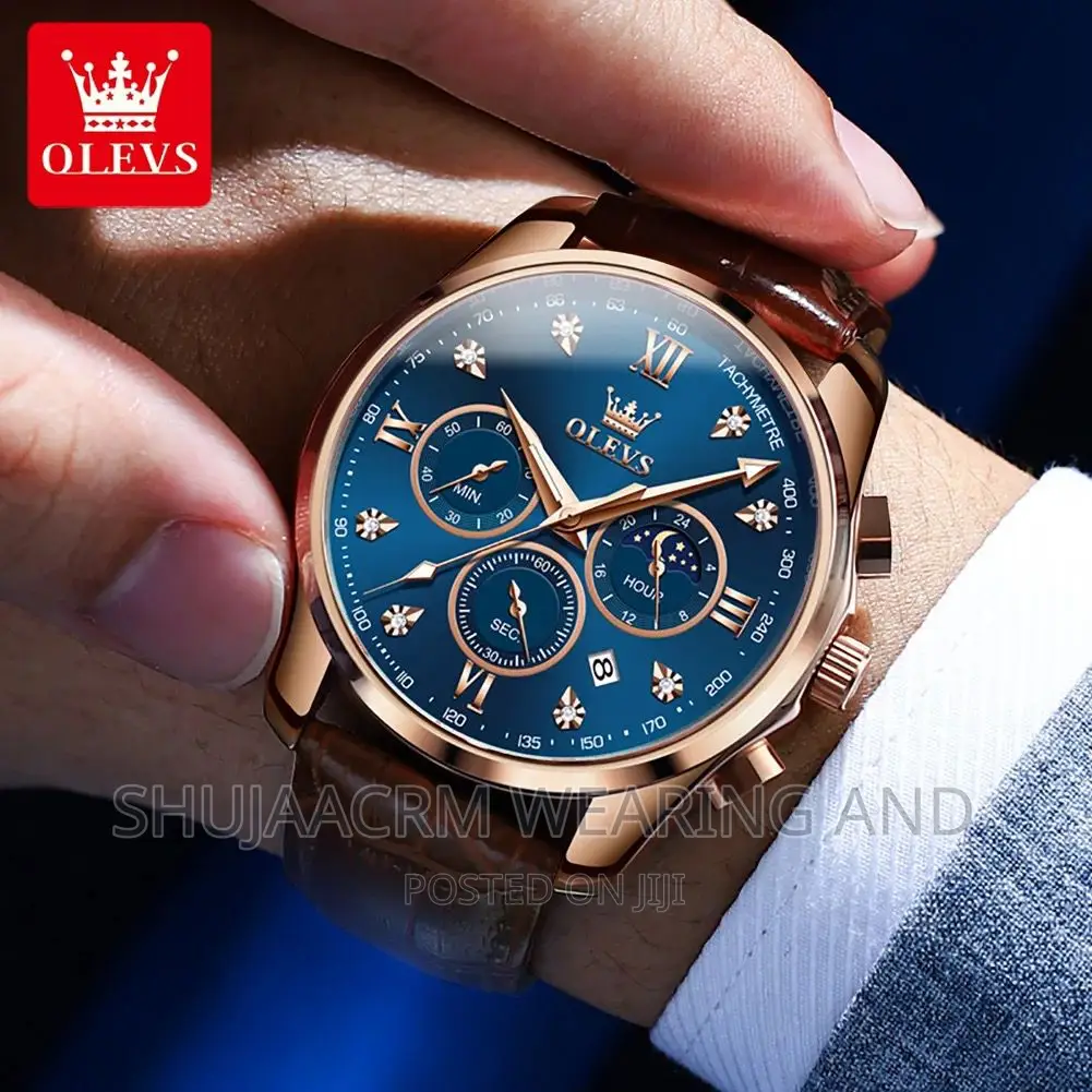 Olevs Watches