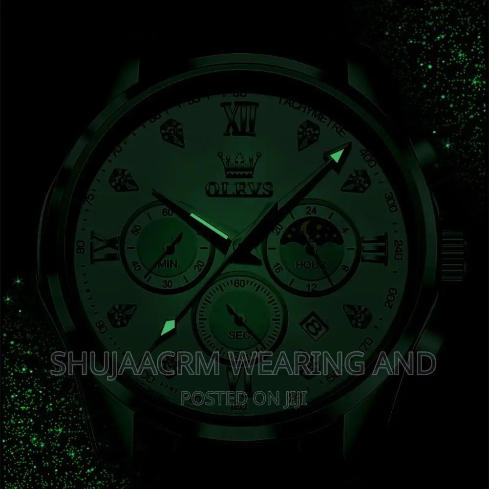 Olevs Watches