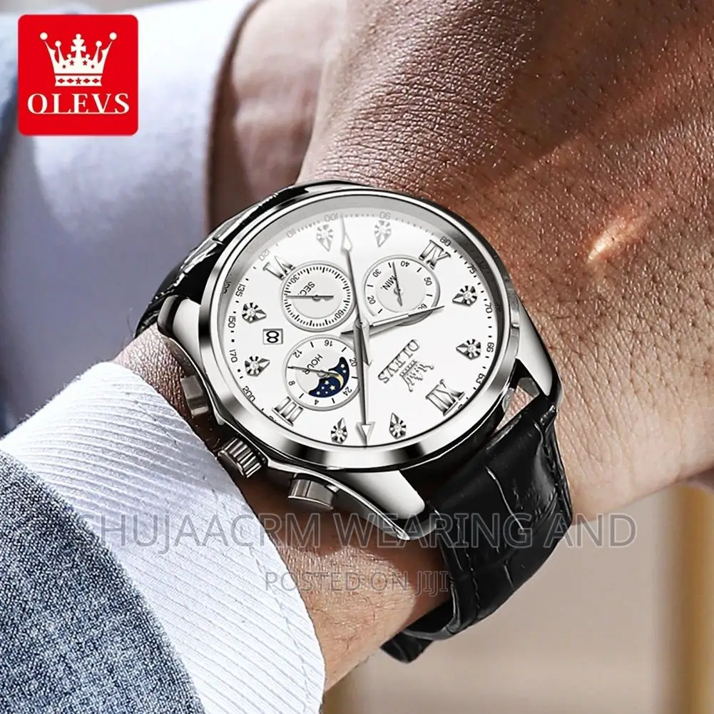 Olevs Watches