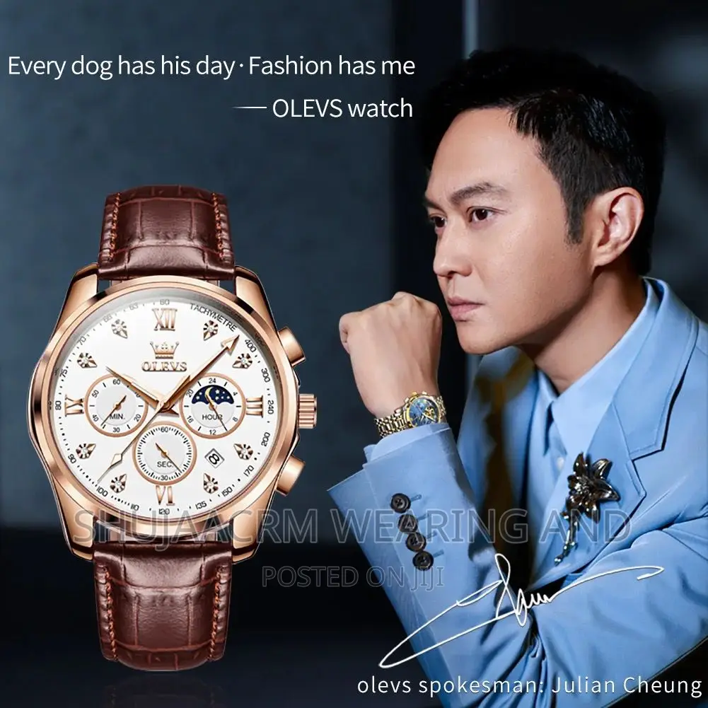 Olevs Watches