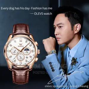 Olevs Watches