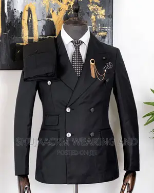 Classic Men's Suits