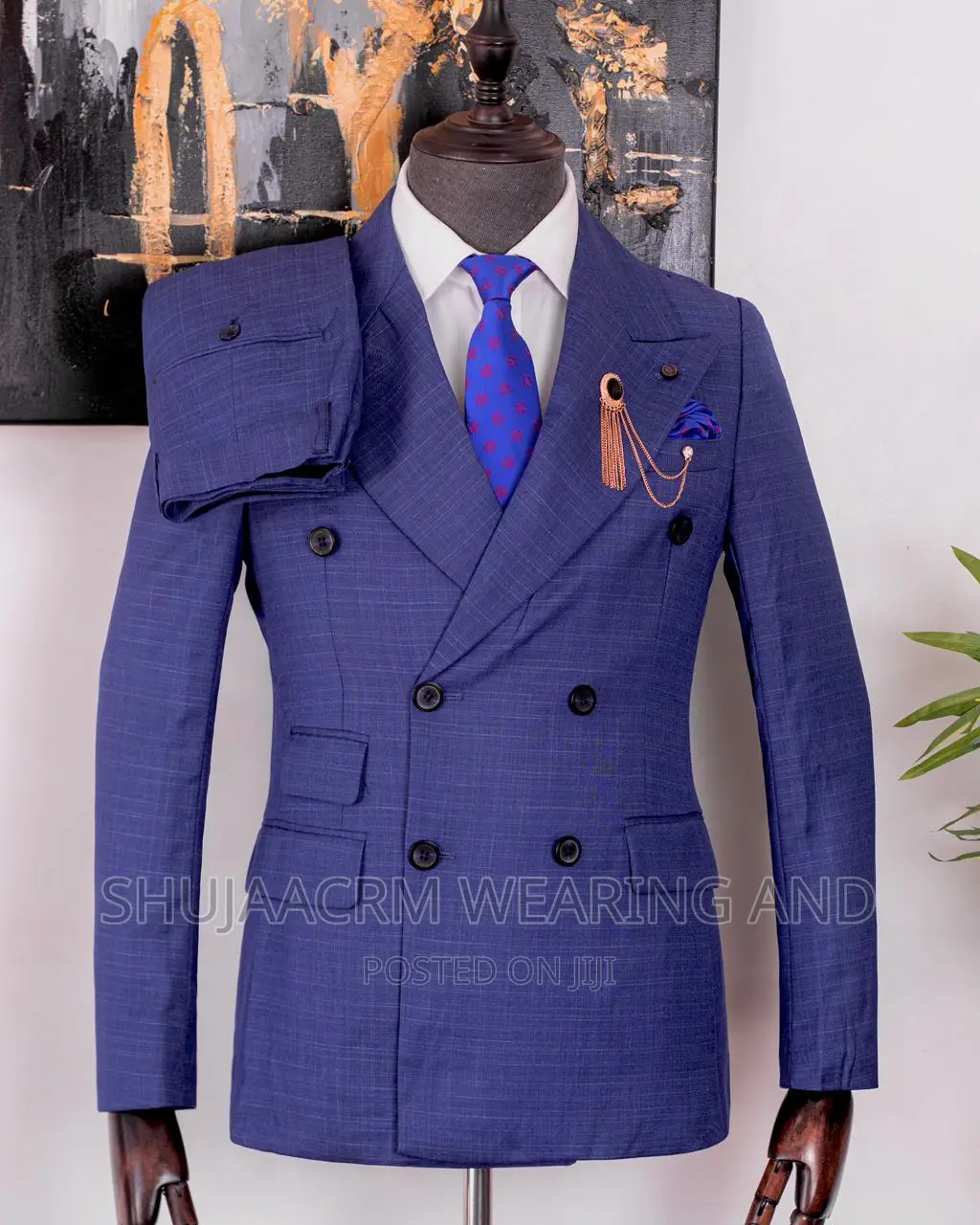 Classic Men's Suits