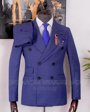 Classic Men's Suits
