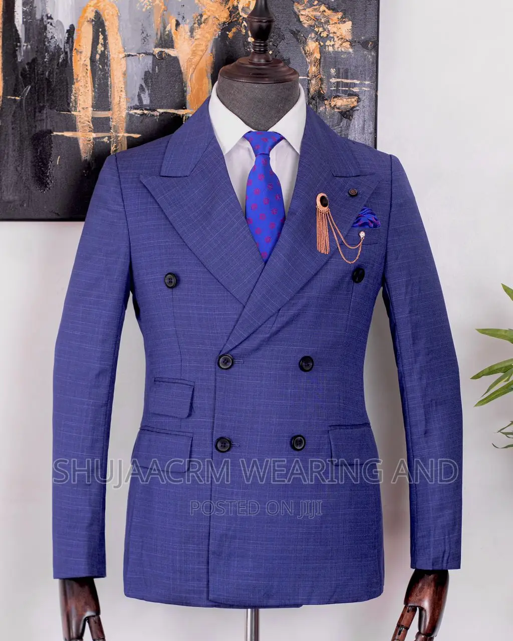Classic Men's Suits