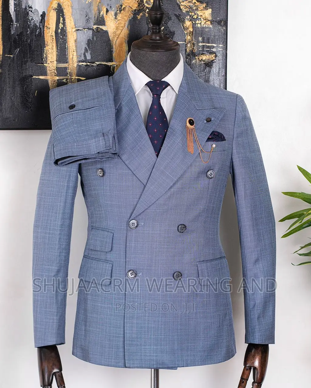 Classic Men's Suits