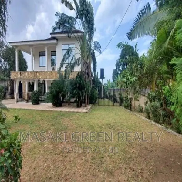 4bdrm House in Mbezi Beach for sale
