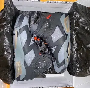 Jordan 6 Retro X Paris SG (PSG)