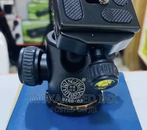 Tripod Head