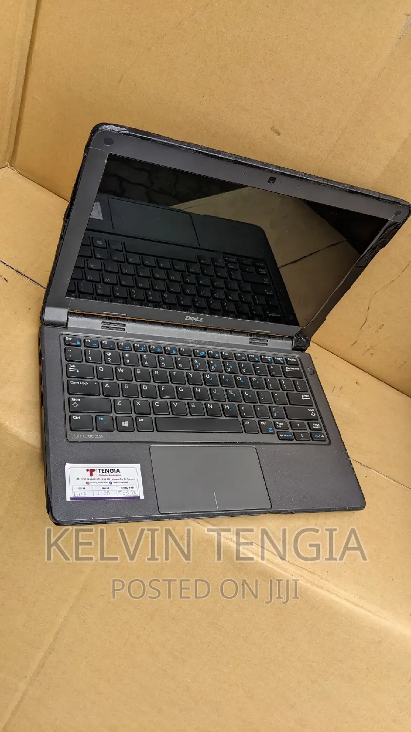 Laptop Dell Latitude 11 3160 4GB Intel Core 2 Duo HDD 500GB